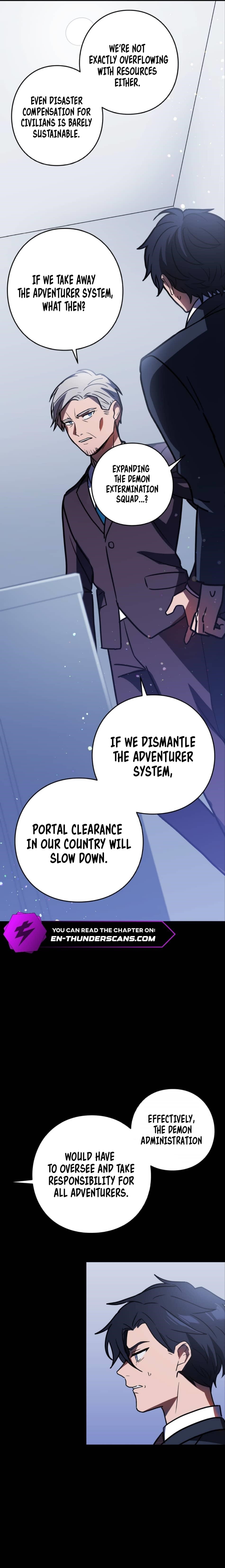 Reborn Ranker – Gravity User Chapter 93 - Page 11 in English
