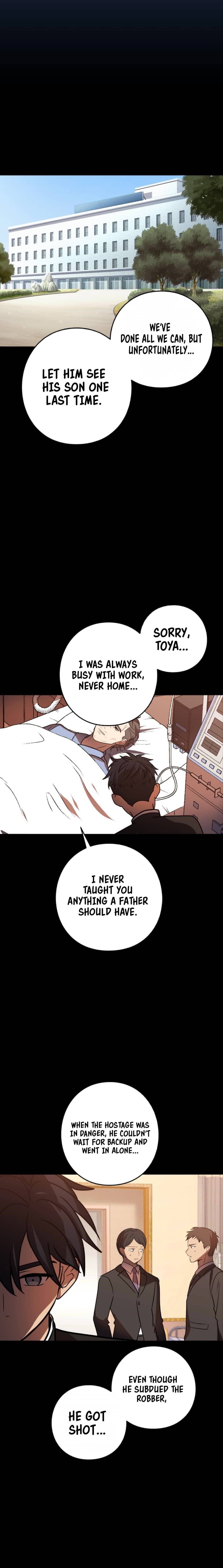 Reborn Ranker – Gravity User Chapter 93 - Page 22 in English