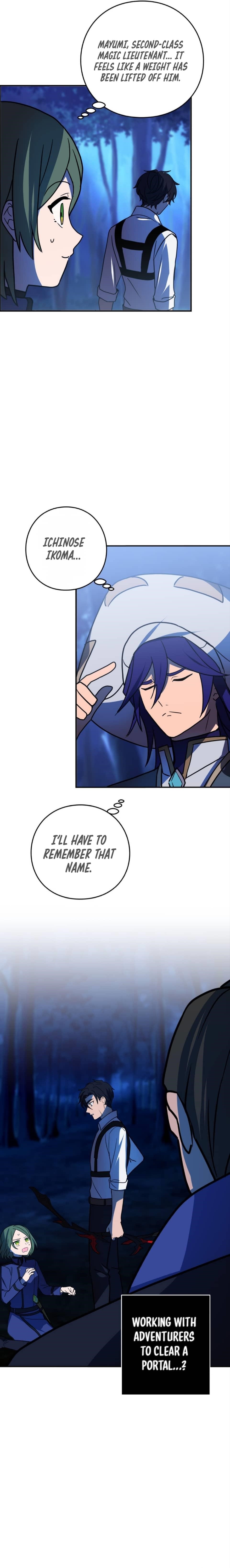 Reborn Ranker – Gravity User Chapter 93 - Page 25 in English
