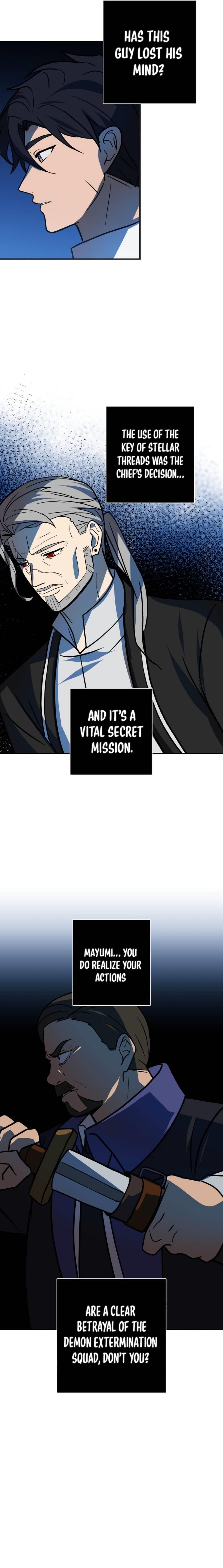 Reborn Ranker – Gravity User Chapter 93 - Page 26 in English