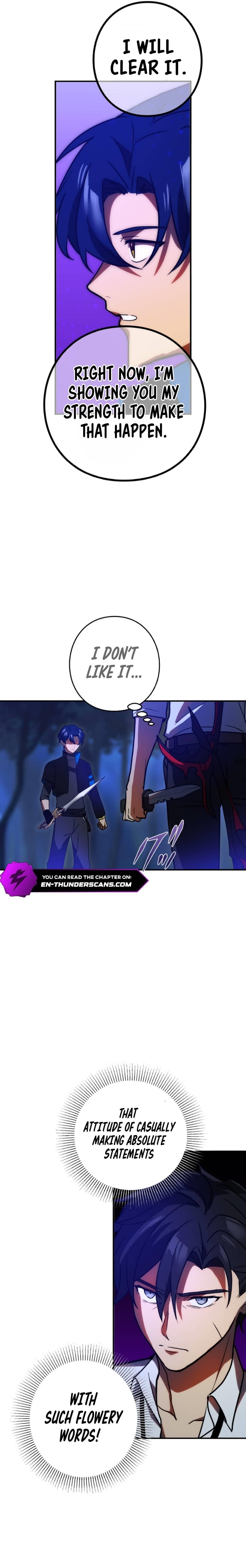 Reborn Ranker – Gravity User Chapter 93 - Page 5 in English