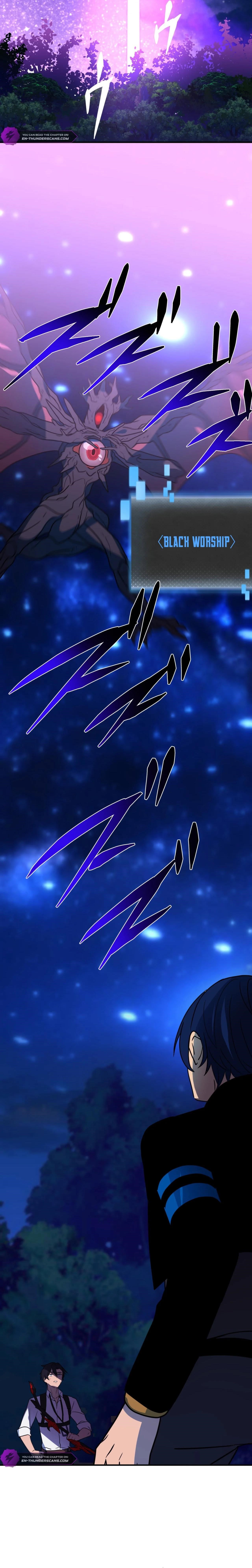 Reborn Ranker – Gravity User Chapter 97 - Page 16 in English