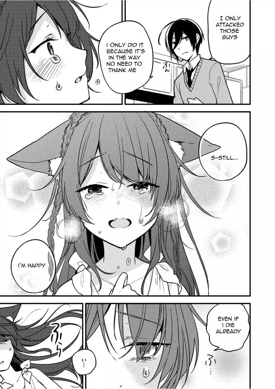 Isekai De Kojiin Wo Hiraitakedo, Nazeka Darehitori Sudatou To Shinai Ken Chapter 1 - Page 10 in English