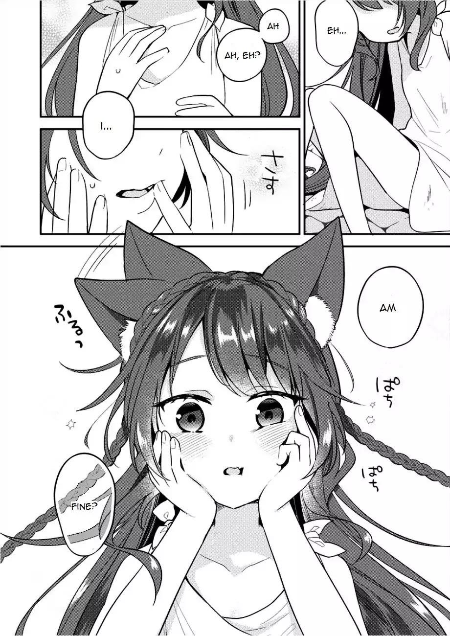 Isekai De Kojiin Wo Hiraitakedo, Nazeka Darehitori Sudatou To Shinai Ken Chapter 1 - Page 13 in English