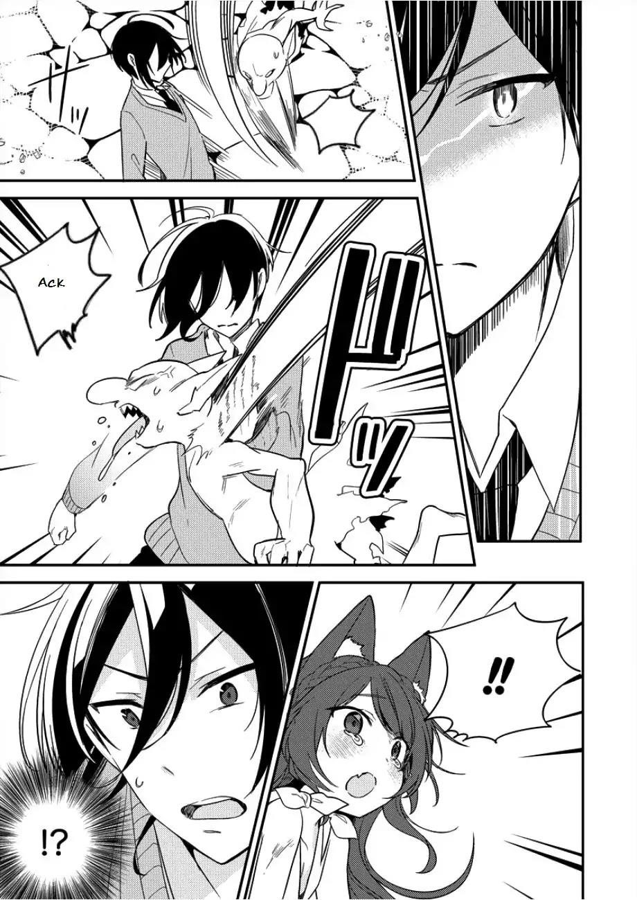 Isekai De Kojiin Wo Hiraitakedo, Nazeka Darehitori Sudatou To Shinai Ken Chapter 1 - Page 8 in English