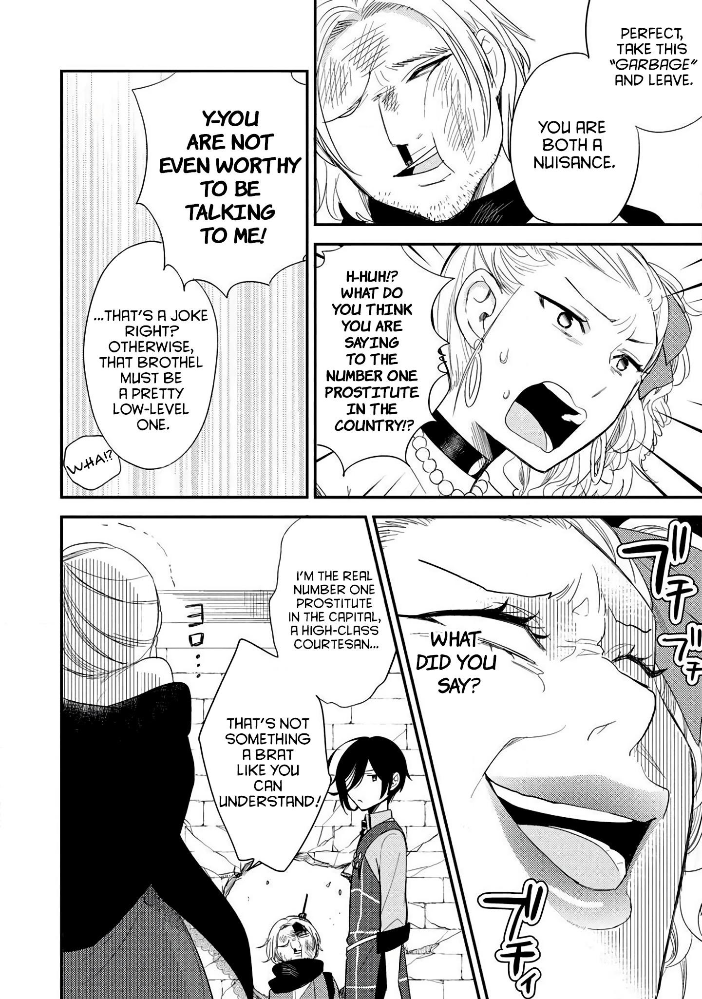 Isekai De Kojiin Wo Hiraitakedo, Nazeka Darehitori Sudatou To Shinai Ken Chapter 10 - Page 12 in English