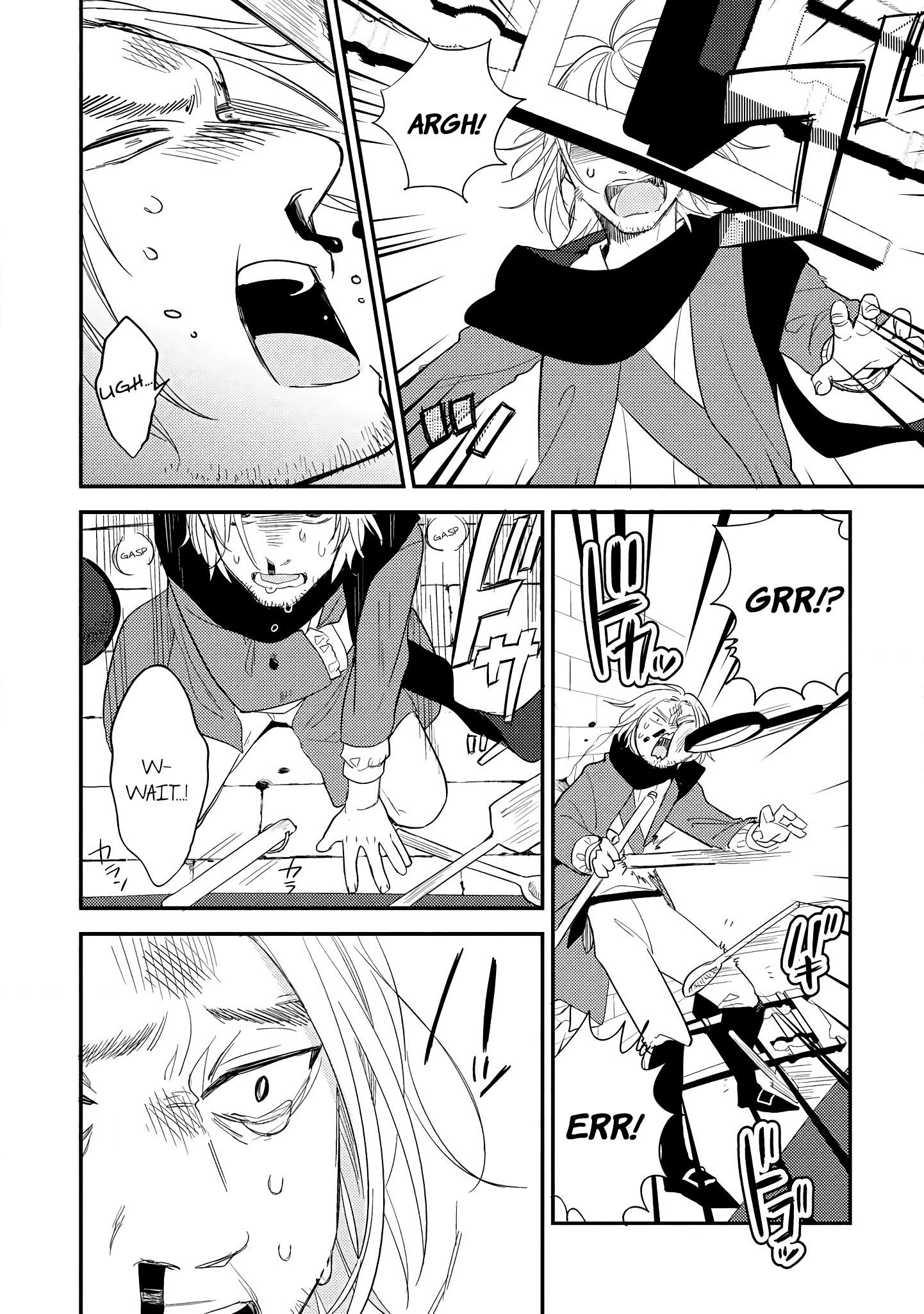 Isekai De Kojiin Wo Hiraitakedo, Nazeka Darehitori Sudatou To Shinai Ken Chapter 10 - Page 8 in English