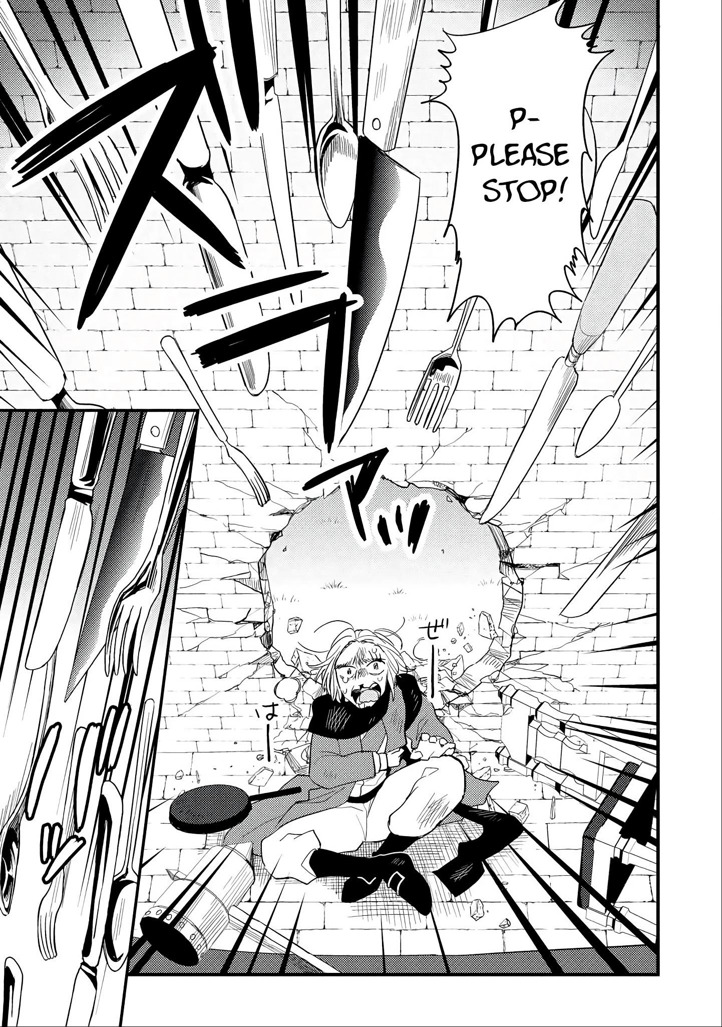 Isekai De Kojiin Wo Hiraitakedo, Nazeka Darehitori Sudatou To Shinai Ken Chapter 10 - Page 9 in English