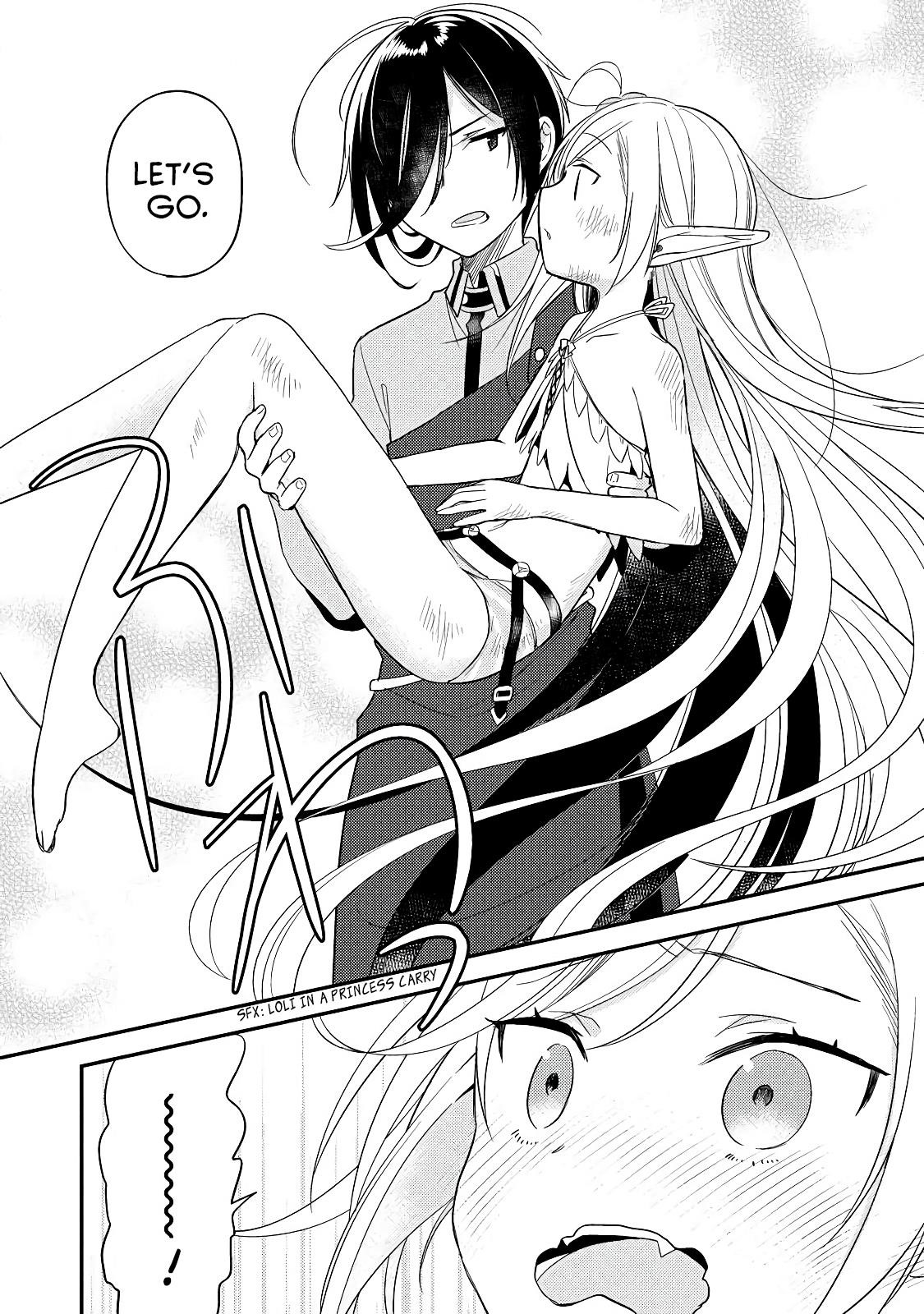 Isekai De Kojiin Wo Hiraitakedo, Nazeka Darehitori Sudatou To Shinai Ken Chapter 11 - Page 12 in English