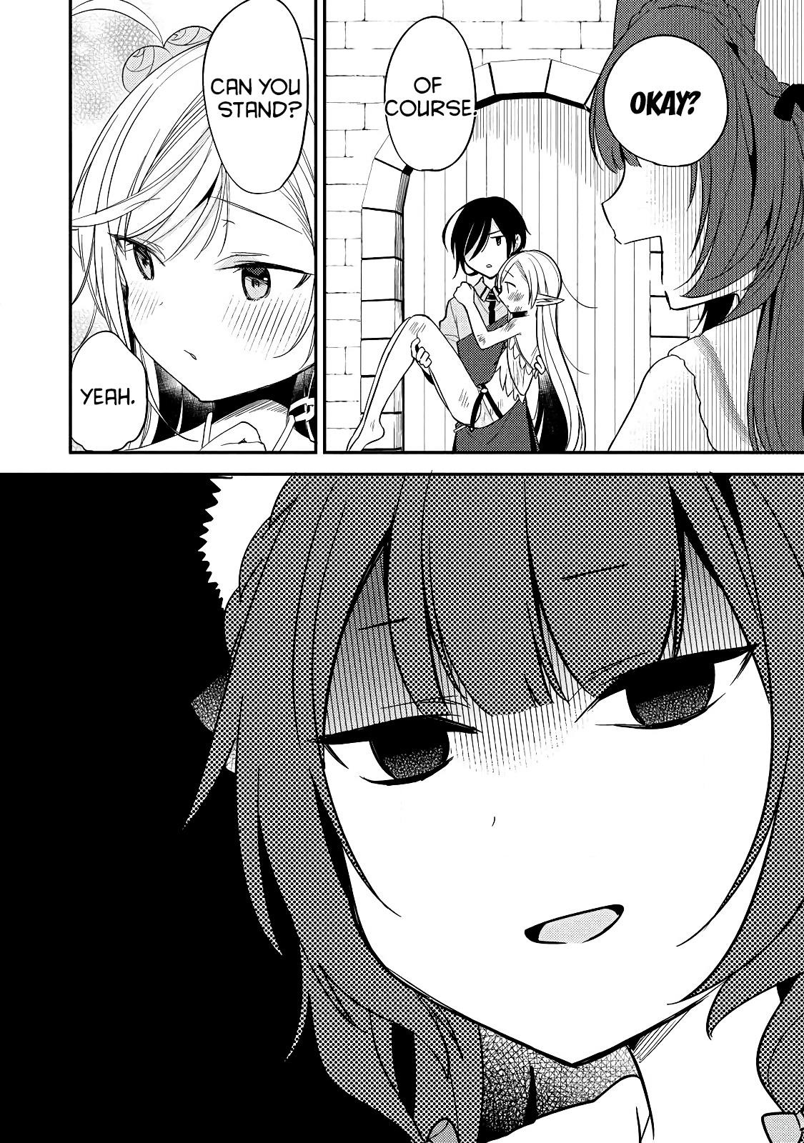 Isekai De Kojiin Wo Hiraitakedo, Nazeka Darehitori Sudatou To Shinai Ken Chapter 11 - Page 16 in English