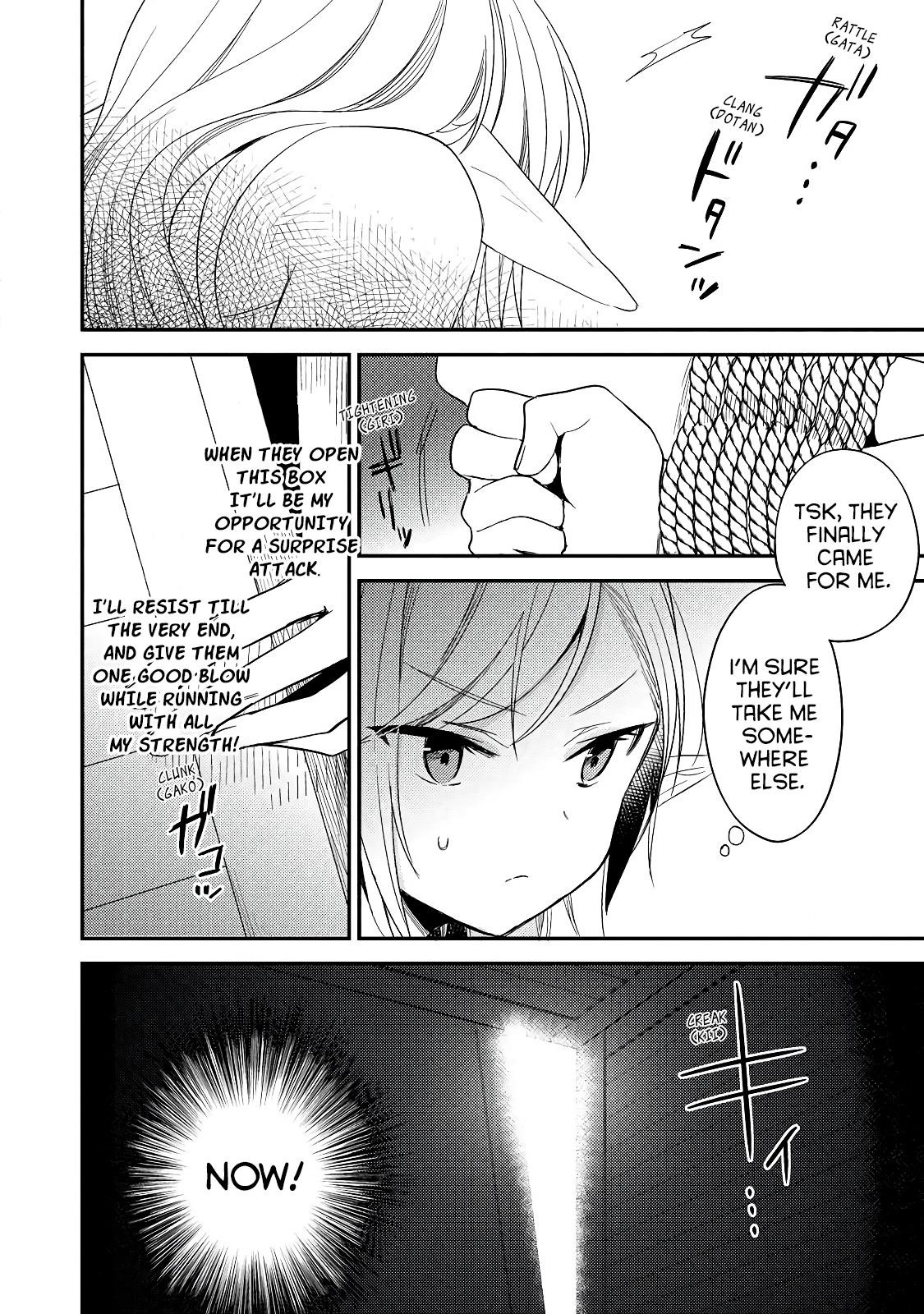 Isekai De Kojiin Wo Hiraitakedo, Nazeka Darehitori Sudatou To Shinai Ken Chapter 11 - Page 4 in English