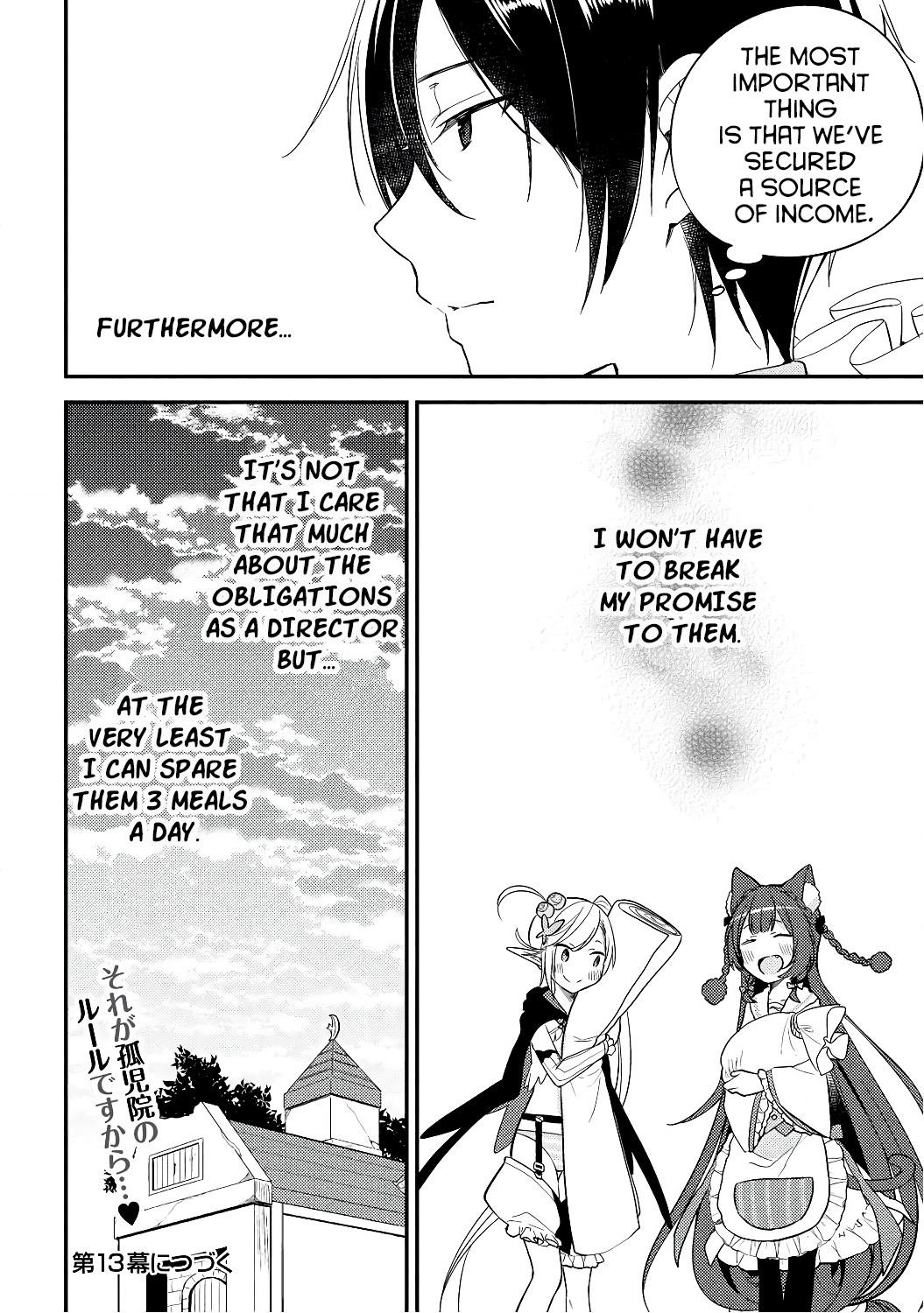 Isekai De Kojiin Wo Hiraitakedo, Nazeka Darehitori Sudatou To Shinai Ken Chapter 12 - Page 15 in English