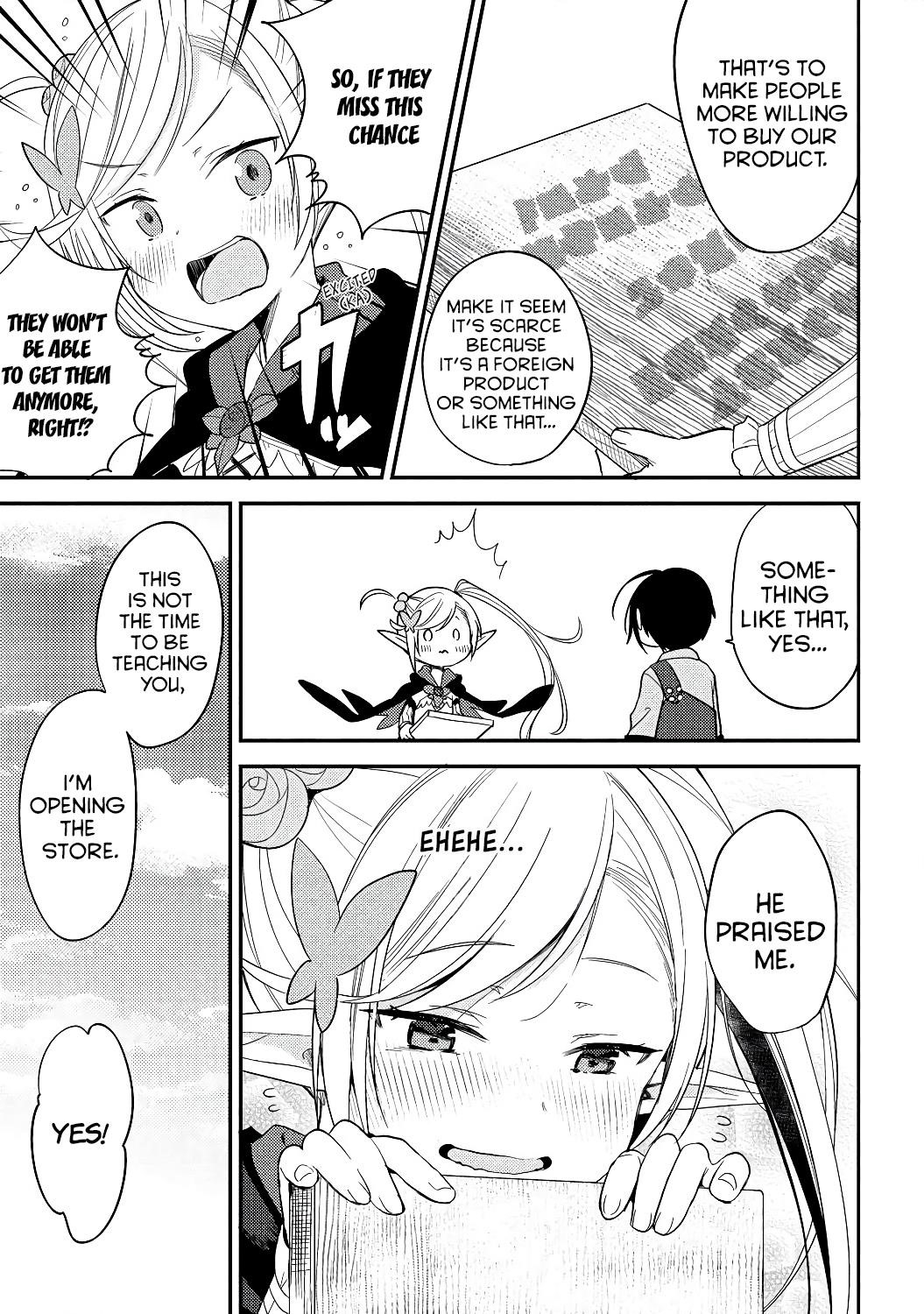 Isekai De Kojiin Wo Hiraitakedo, Nazeka Darehitori Sudatou To Shinai Ken Chapter 12 - Page 5 in English