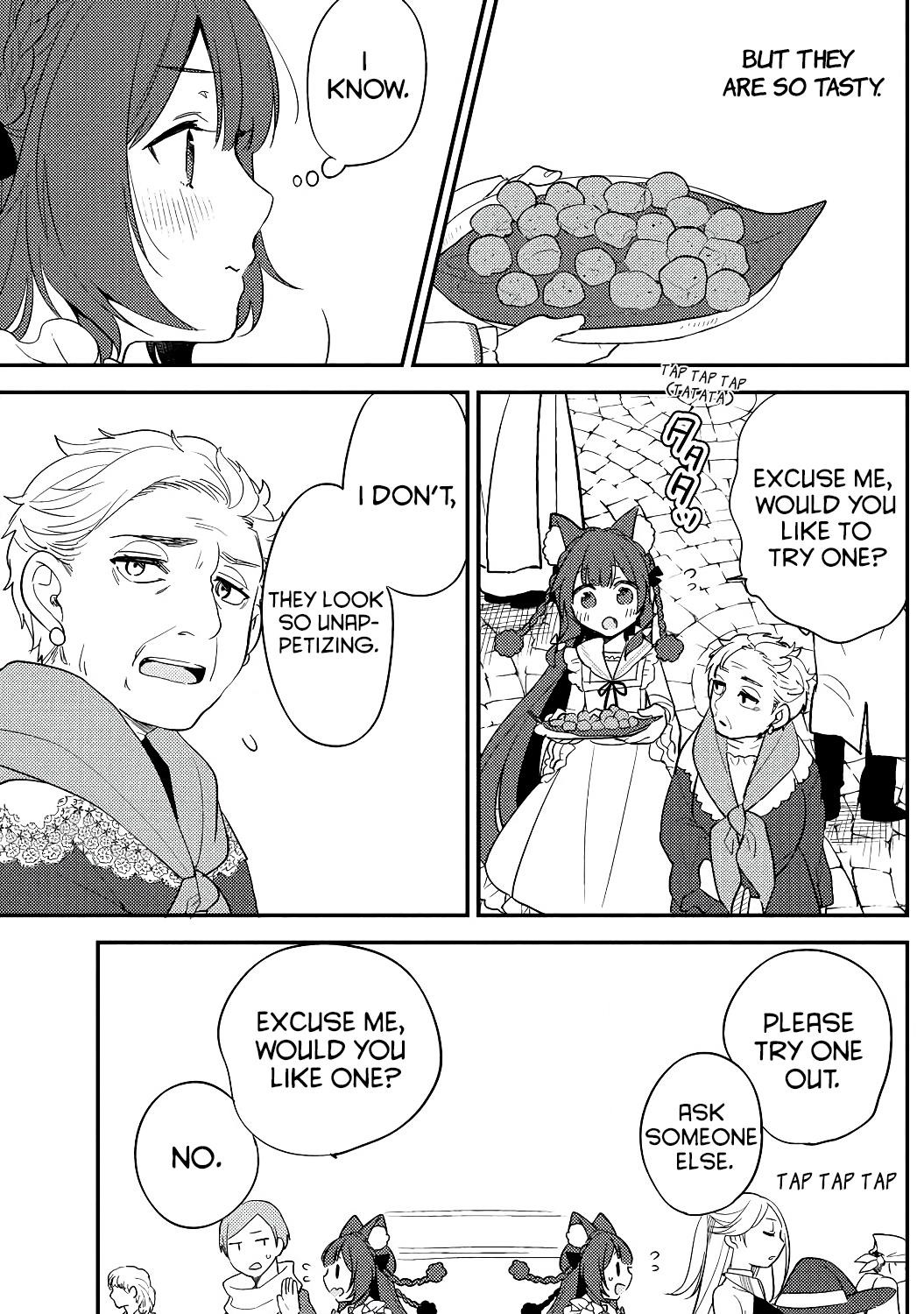 Isekai De Kojiin Wo Hiraitakedo, Nazeka Darehitori Sudatou To Shinai Ken Chapter 12 - Page 8 in English