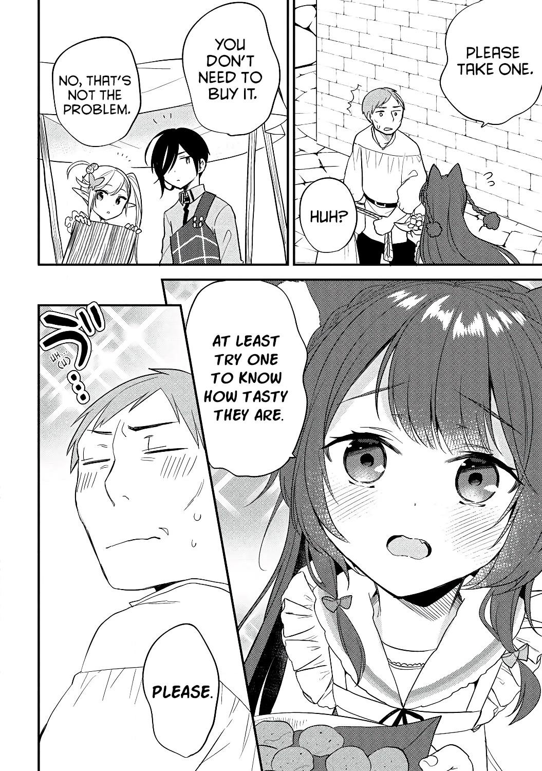 Isekai De Kojiin Wo Hiraitakedo, Nazeka Darehitori Sudatou To Shinai Ken Chapter 12 - Page 9 in English