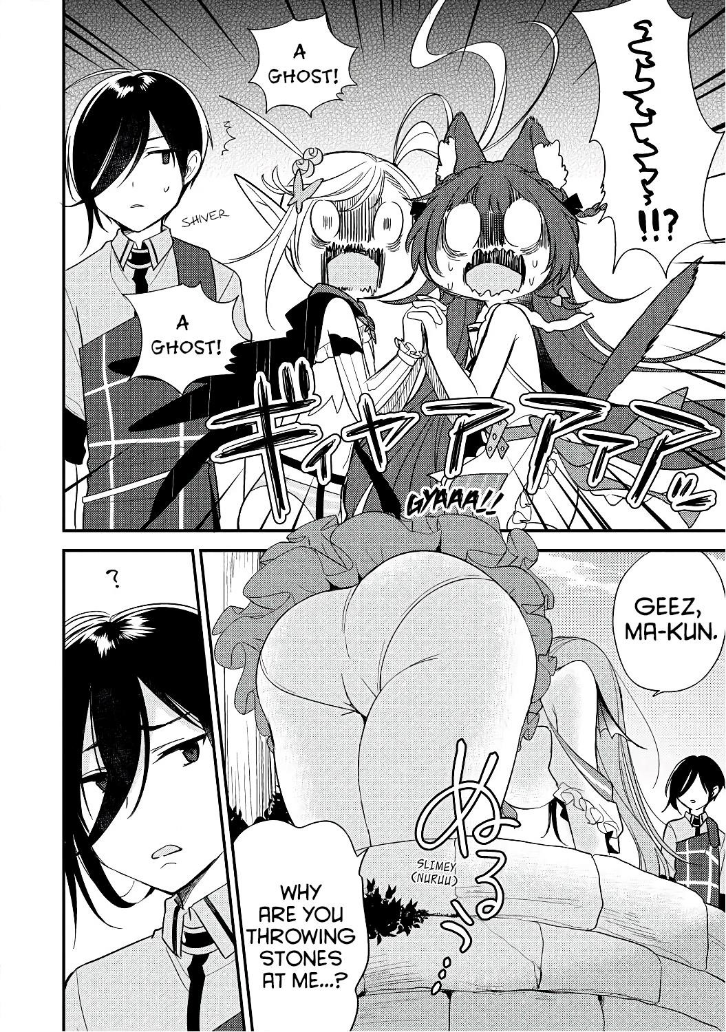 Isekai De Kojiin Wo Hiraitakedo, Nazeka Darehitori Sudatou To Shinai Ken Chapter 13 - Page 18 in English