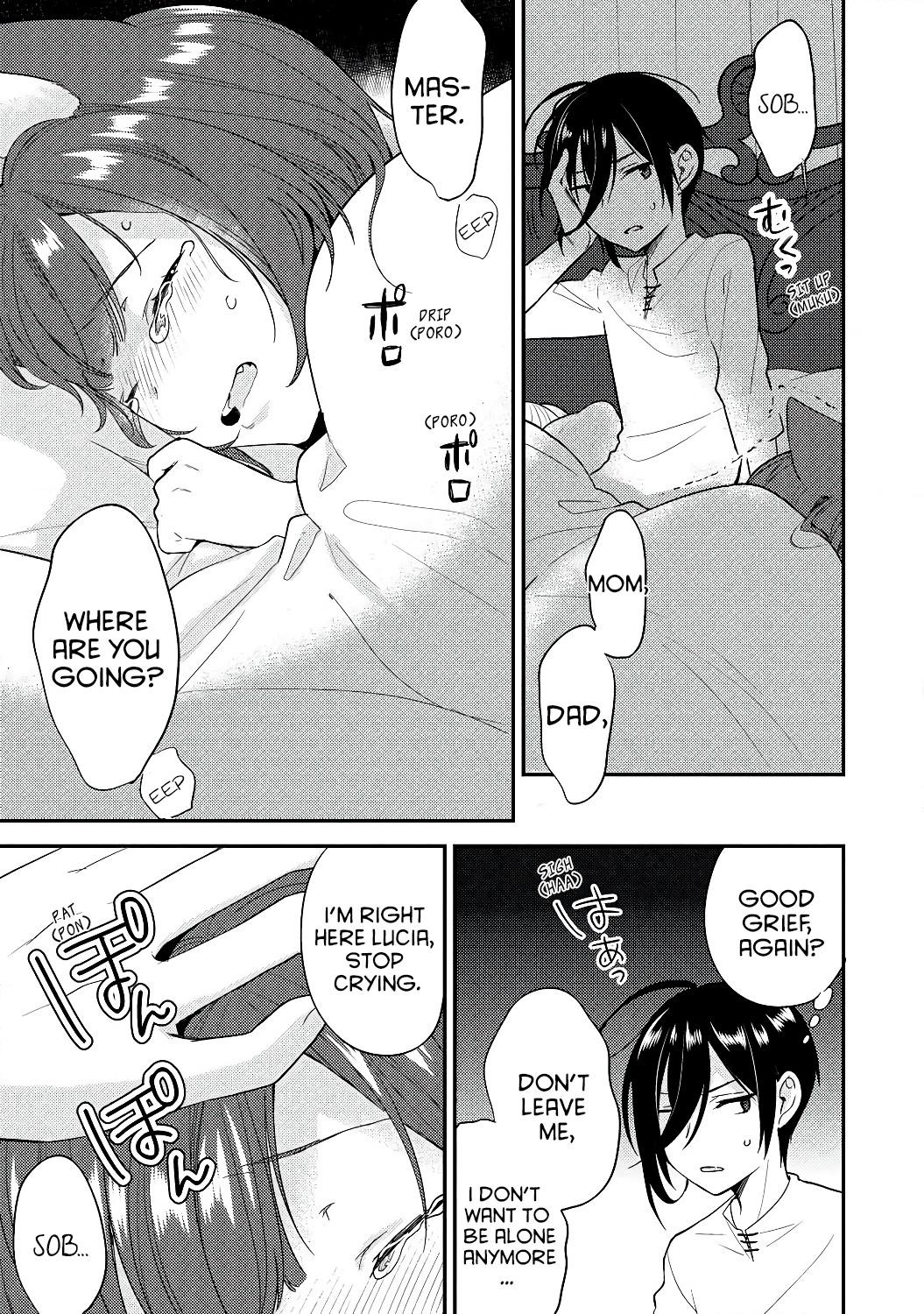 Isekai De Kojiin Wo Hiraitakedo, Nazeka Darehitori Sudatou To Shinai Ken Chapter 13 - Page 7 in English