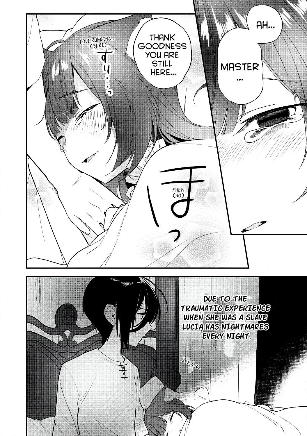 Isekai De Kojiin Wo Hiraitakedo, Nazeka Darehitori Sudatou To Shinai Ken Chapter 13 - Page 8 in English
