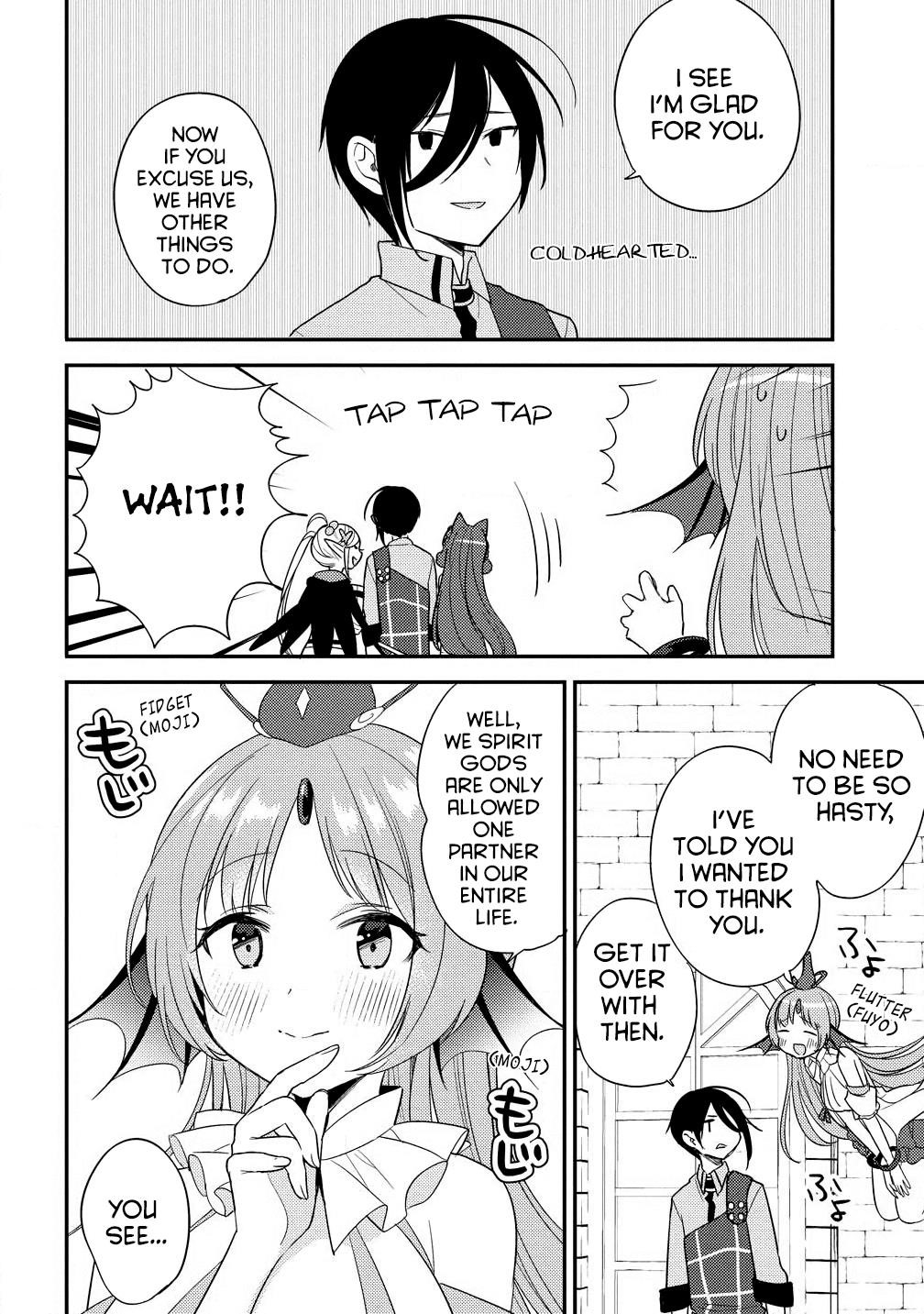 Isekai De Kojiin Wo Hiraitakedo, Nazeka Darehitori Sudatou To Shinai Ken Chapter 14 - Page 6 in English