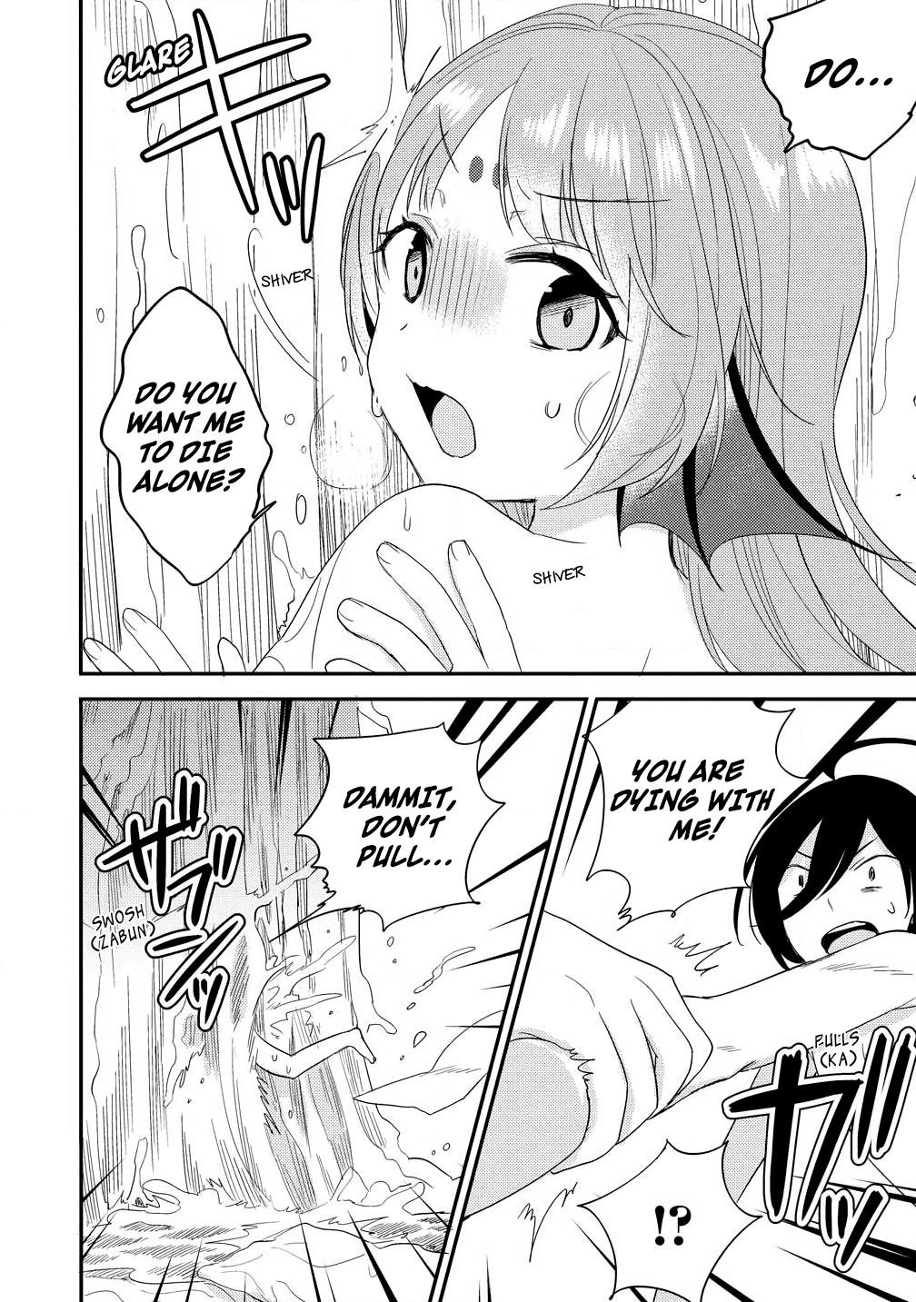 Isekai De Kojiin Wo Hiraitakedo, Nazeka Darehitori Sudatou To Shinai Ken Chapter 15 - Page 16 in English
