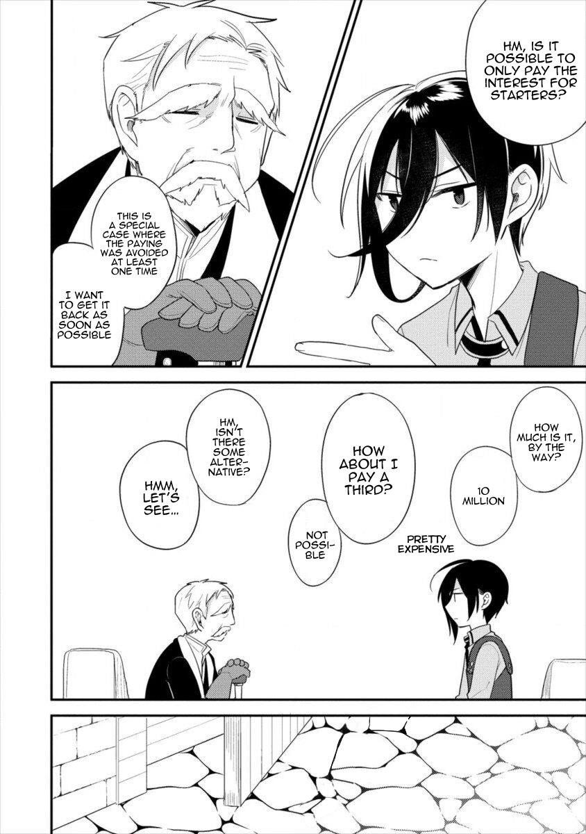 Isekai De Kojiin Wo Hiraitakedo, Nazeka Darehitori Sudatou To Shinai Ken Chapter 16 - Page 10 in English