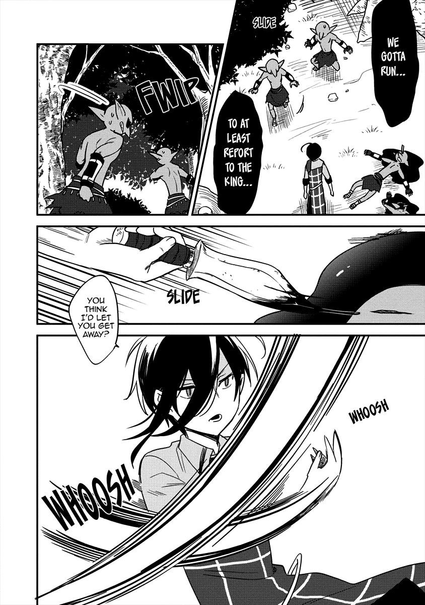 Isekai De Kojiin Wo Hiraitakedo, Nazeka Darehitori Sudatou To Shinai Ken Chapter 19 - Page 10 in English