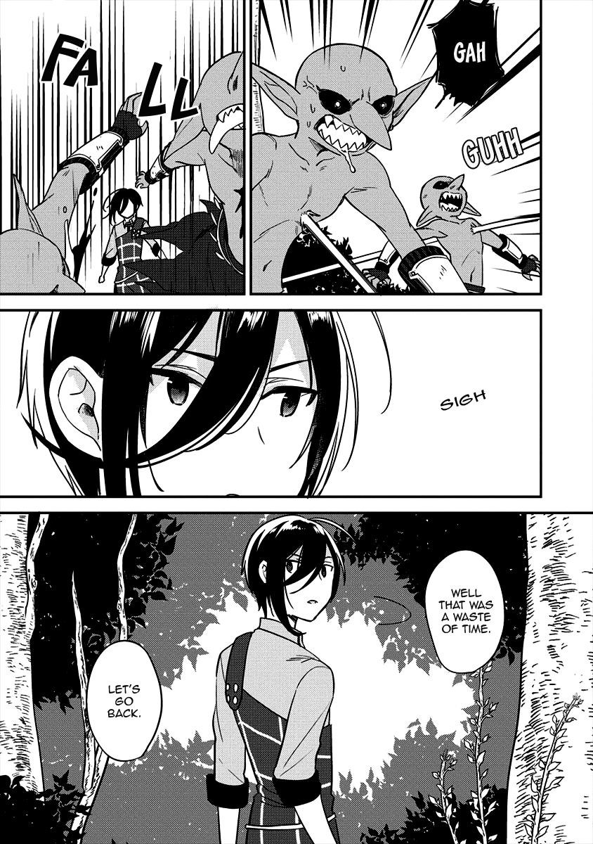 Isekai De Kojiin Wo Hiraitakedo, Nazeka Darehitori Sudatou To Shinai Ken Chapter 19 - Page 11 in English