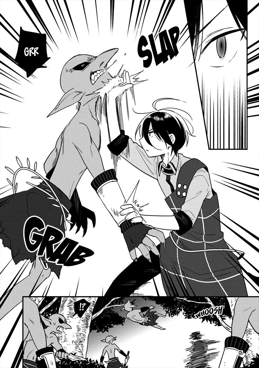 Isekai De Kojiin Wo Hiraitakedo, Nazeka Darehitori Sudatou To Shinai Ken Chapter 19 - Page 6 in English