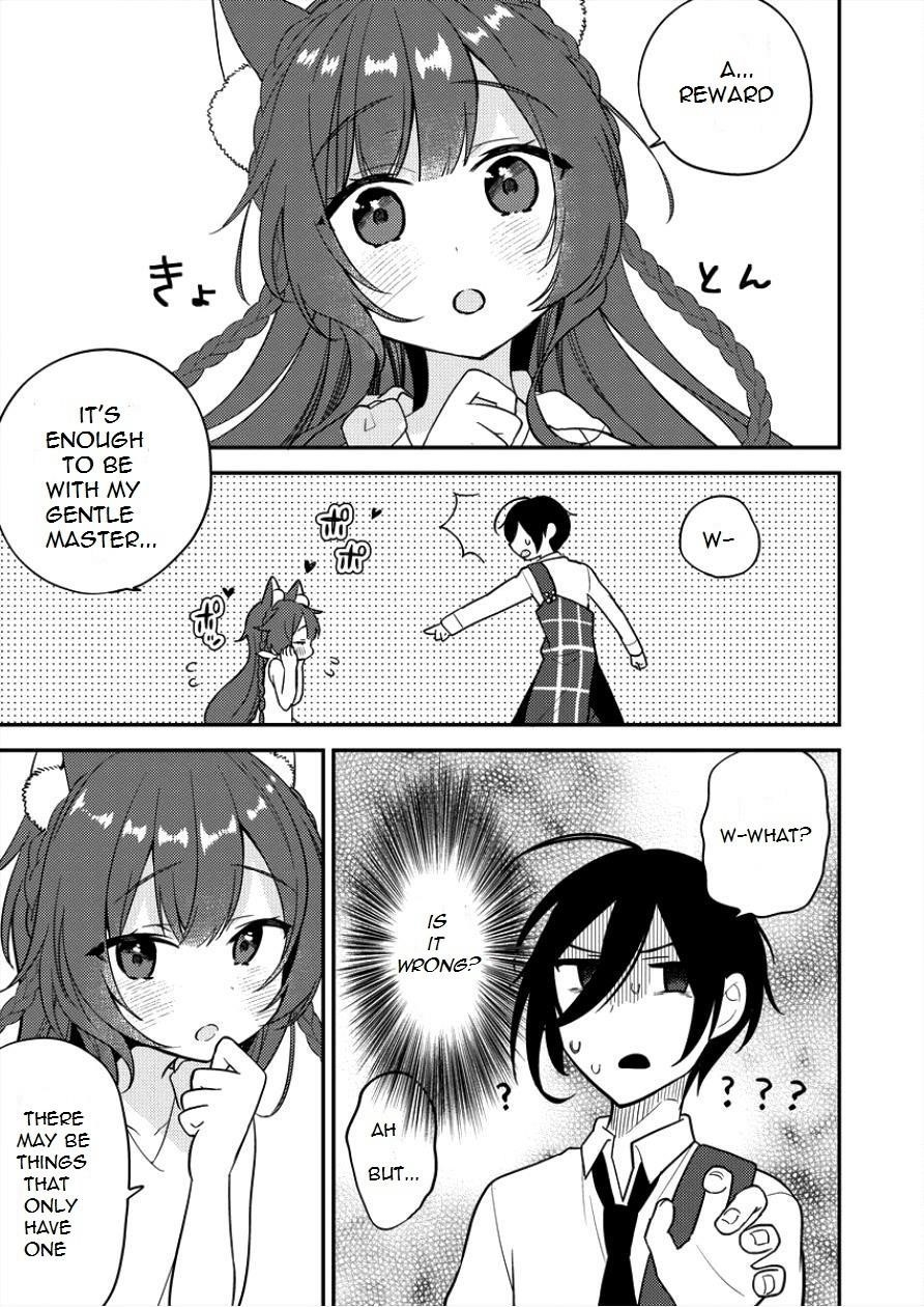 Isekai De Kojiin Wo Hiraitakedo, Nazeka Darehitori Sudatou To Shinai Ken Chapter 2 - Page 13 in English