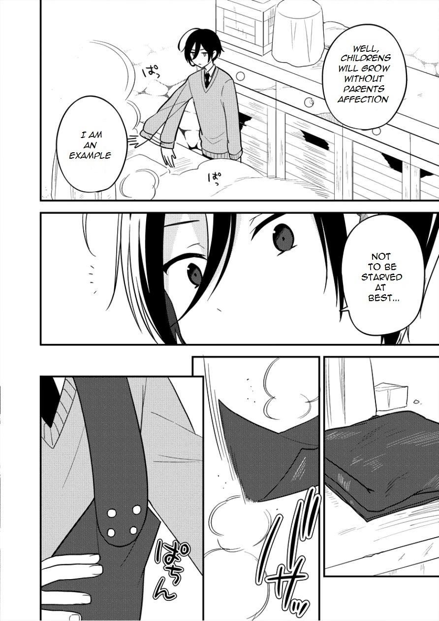 Isekai De Kojiin Wo Hiraitakedo, Nazeka Darehitori Sudatou To Shinai Ken Chapter 2 - Page 6 in English