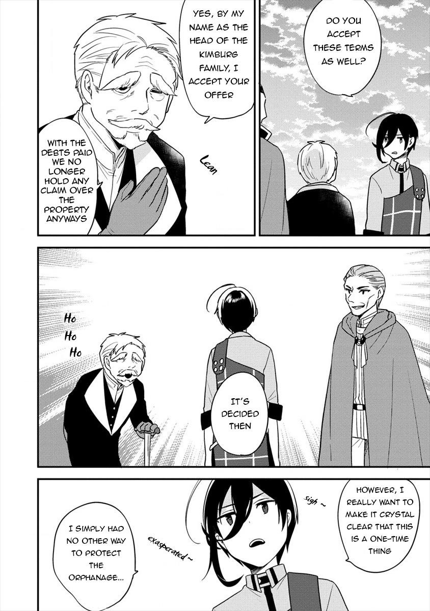 Isekai De Kojiin Wo Hiraitakedo, Nazeka Darehitori Sudatou To Shinai Ken Chapter 21 - Page 6 in English