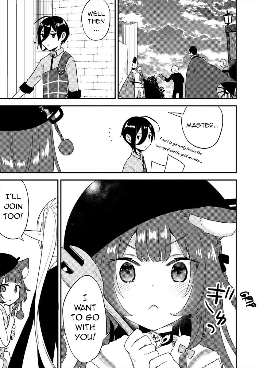 Isekai De Kojiin Wo Hiraitakedo, Nazeka Darehitori Sudatou To Shinai Ken Chapter 21 - Page 7 in English