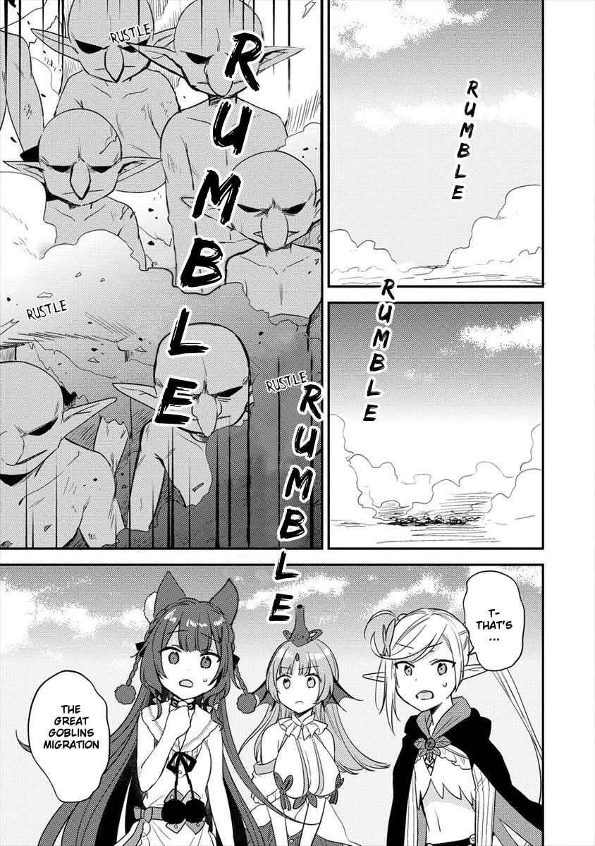 Isekai De Kojiin Wo Hiraitakedo, Nazeka Darehitori Sudatou To Shinai Ken Chapter 22 - Page 11 in English