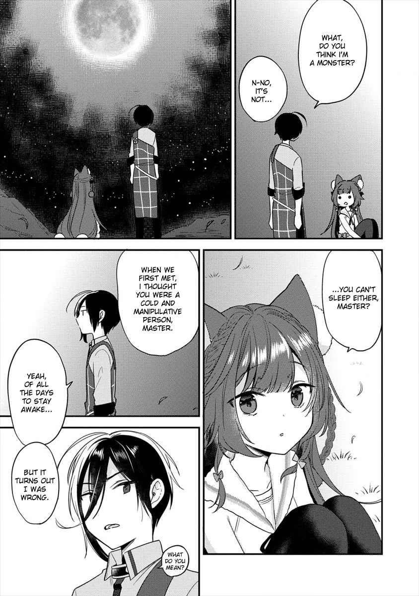 Isekai De Kojiin Wo Hiraitakedo, Nazeka Darehitori Sudatou To Shinai Ken Chapter 22 - Page 3 in English