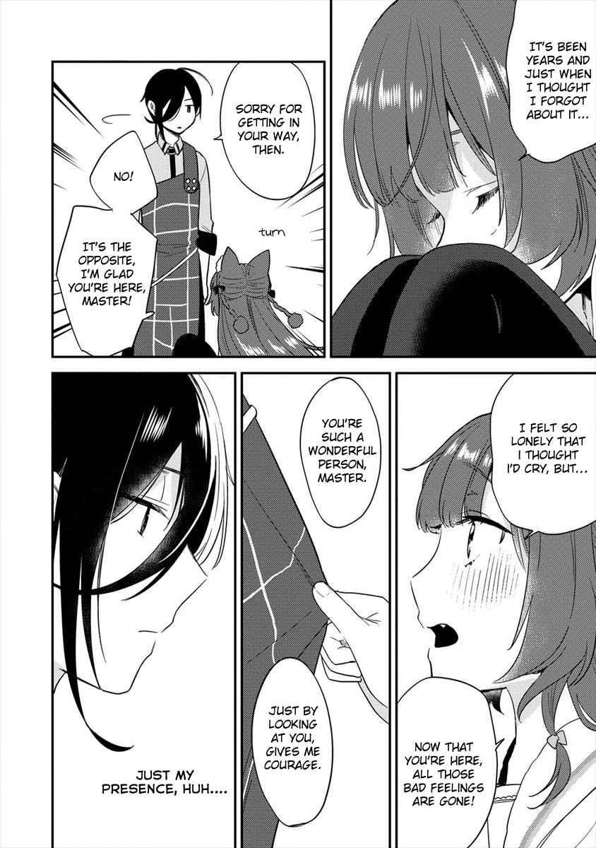 Isekai De Kojiin Wo Hiraitakedo, Nazeka Darehitori Sudatou To Shinai Ken Chapter 22 - Page 6 in English