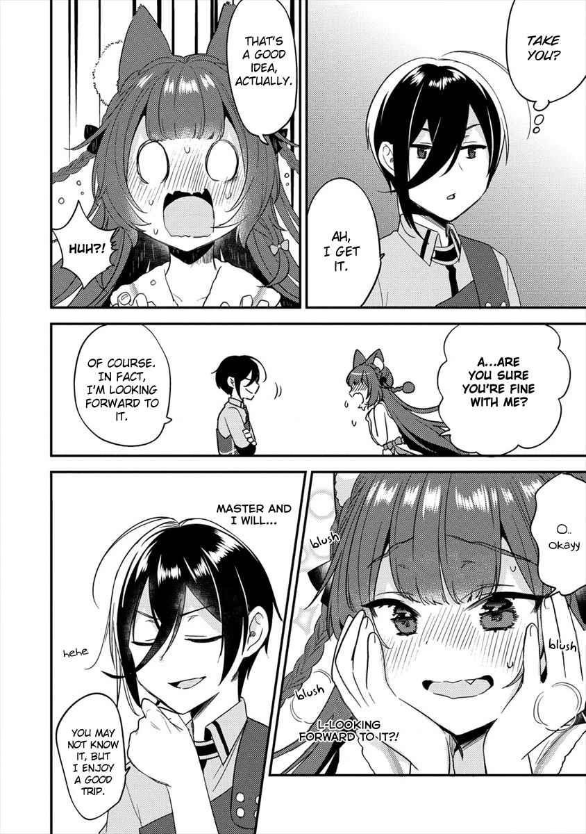 Isekai De Kojiin Wo Hiraitakedo, Nazeka Darehitori Sudatou To Shinai Ken Chapter 22 - Page 8 in English
