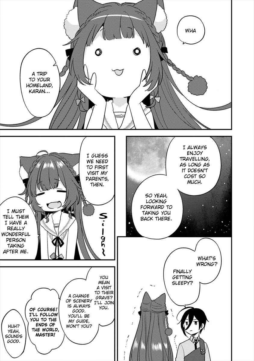 Isekai De Kojiin Wo Hiraitakedo, Nazeka Darehitori Sudatou To Shinai Ken Chapter 22 - Page 9 in English