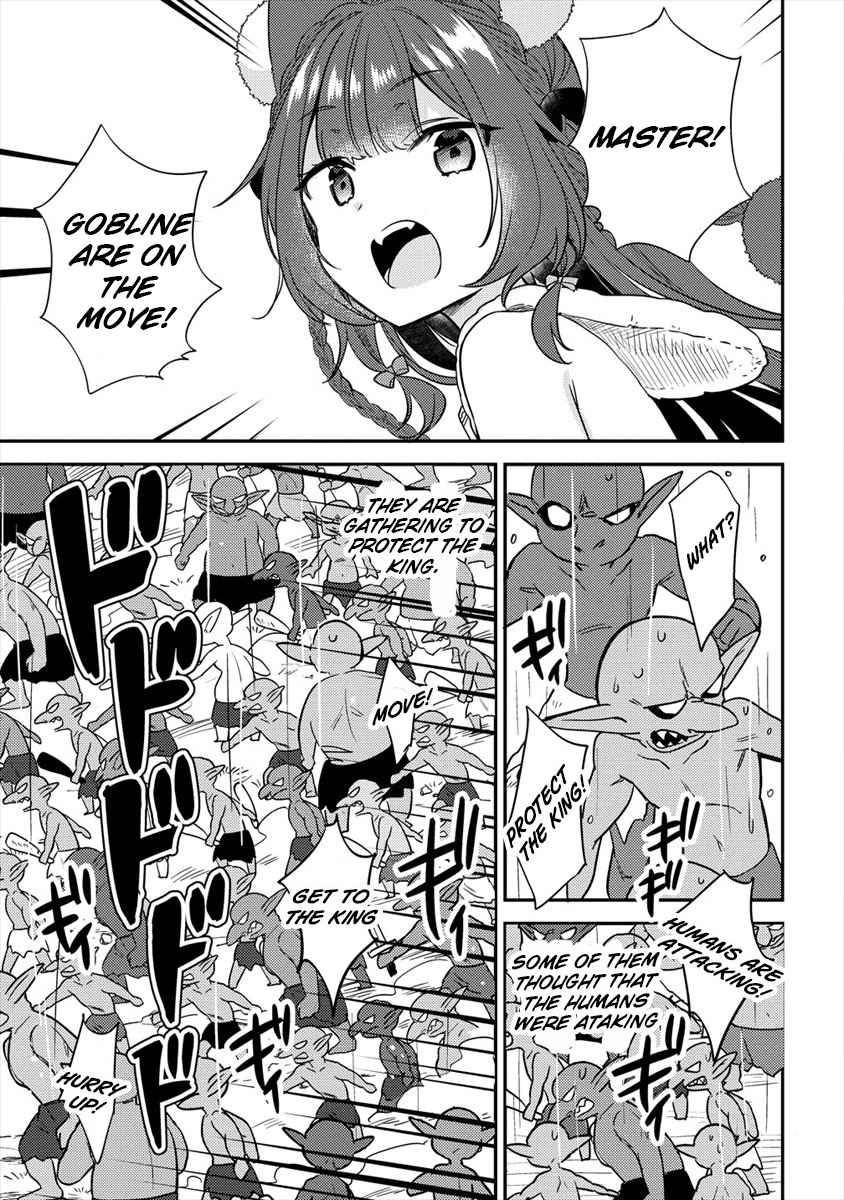 Isekai De Kojiin Wo Hiraitakedo, Nazeka Darehitori Sudatou To Shinai Ken Chapter 23 - Page 11 in English