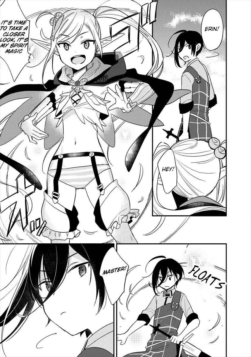 Isekai De Kojiin Wo Hiraitakedo, Nazeka Darehitori Sudatou To Shinai Ken Chapter 23 - Page 16 in English