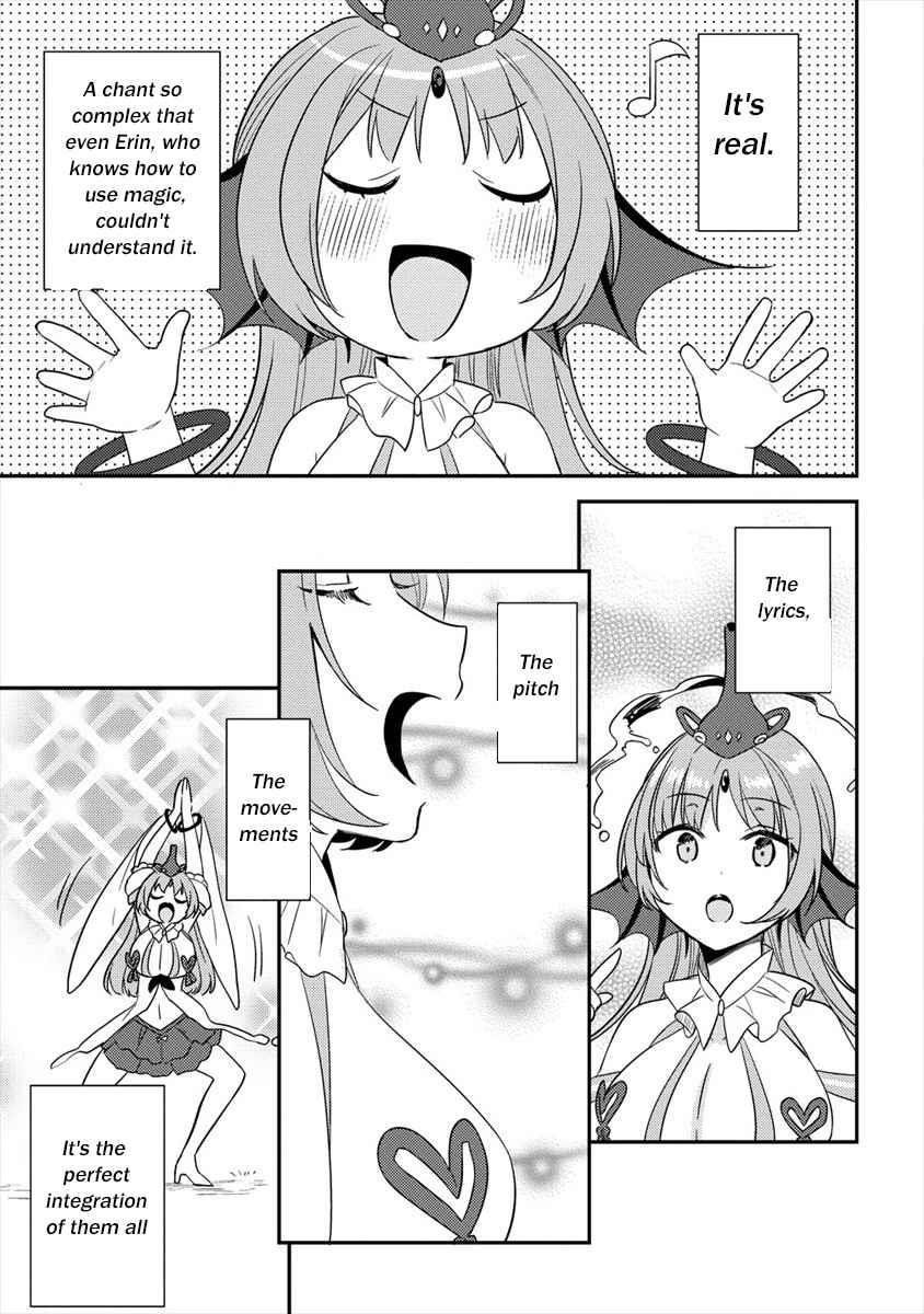 Isekai De Kojiin Wo Hiraitakedo, Nazeka Darehitori Sudatou To Shinai Ken Chapter 23 - Page 7 in English