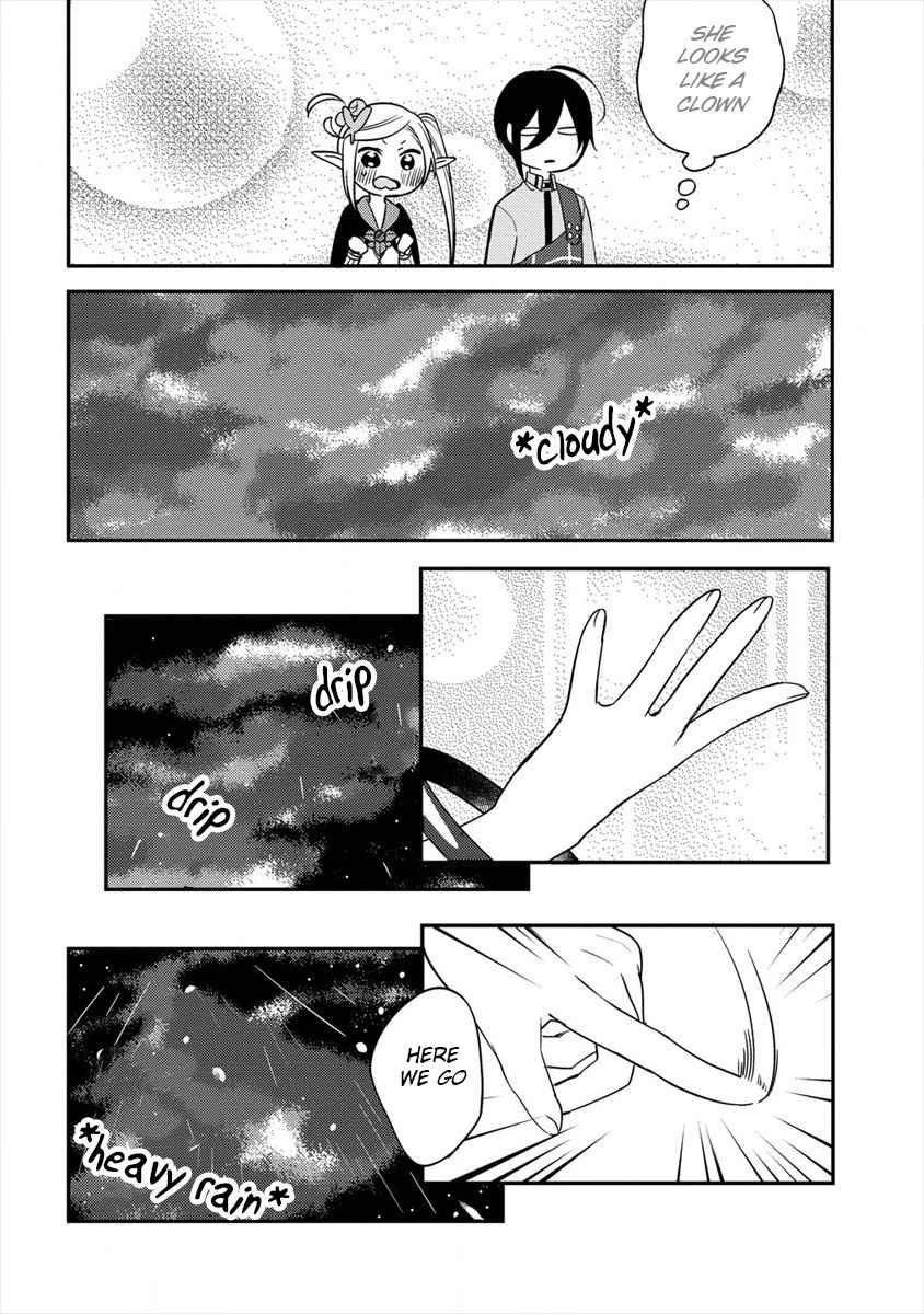Isekai De Kojiin Wo Hiraitakedo, Nazeka Darehitori Sudatou To Shinai Ken Chapter 23 - Page 8 in English