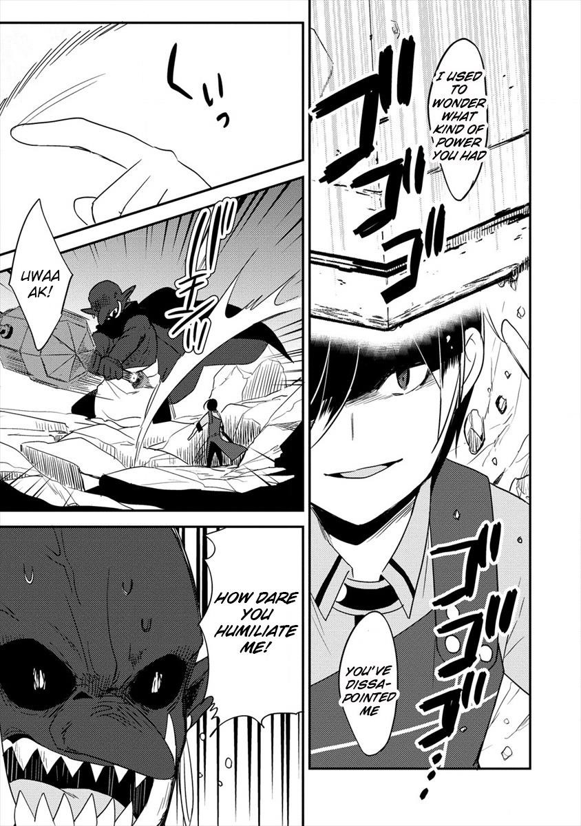 Isekai De Kojiin Wo Hiraitakedo, Nazeka Darehitori Sudatou To Shinai Ken Chapter 24 - Page 11 in English