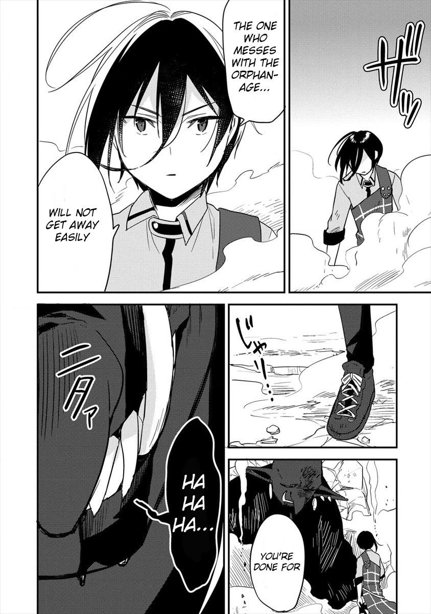 Isekai De Kojiin Wo Hiraitakedo, Nazeka Darehitori Sudatou To Shinai Ken Chapter 24 - Page 14 in English