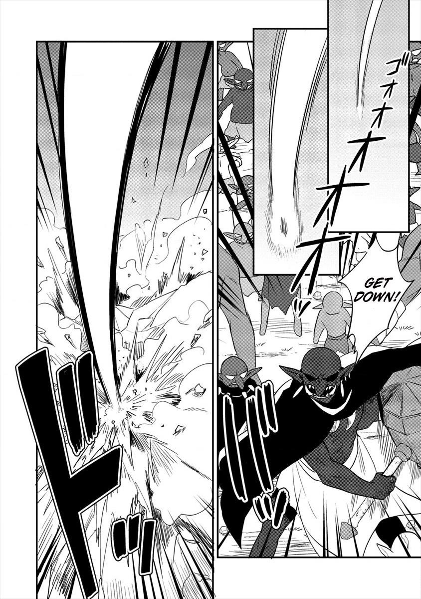 Isekai De Kojiin Wo Hiraitakedo, Nazeka Darehitori Sudatou To Shinai Ken Chapter 24 - Page 4 in English
