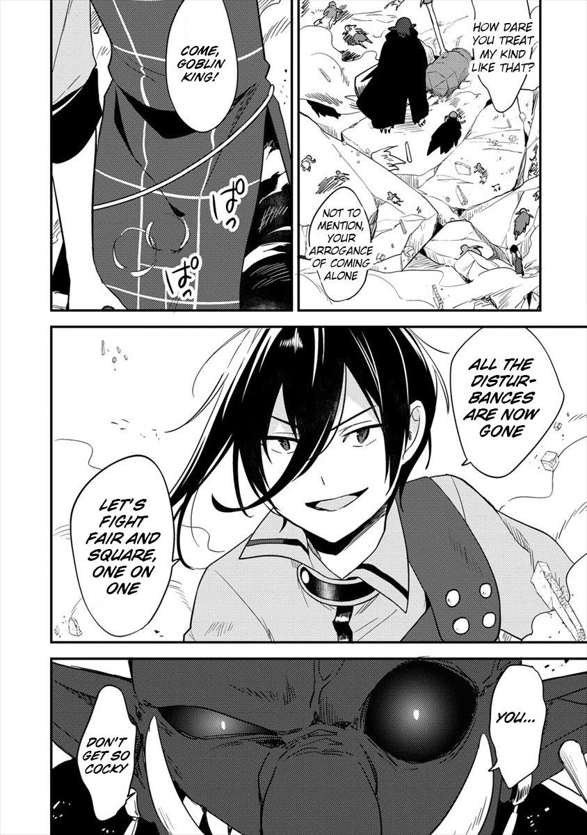 Isekai De Kojiin Wo Hiraitakedo, Nazeka Darehitori Sudatou To Shinai Ken Chapter 24 - Page 6 in English
