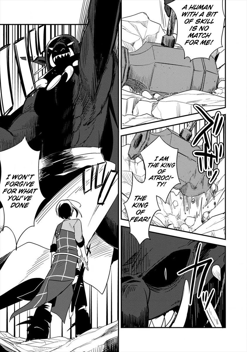 Isekai De Kojiin Wo Hiraitakedo, Nazeka Darehitori Sudatou To Shinai Ken Chapter 24 - Page 7 in English
