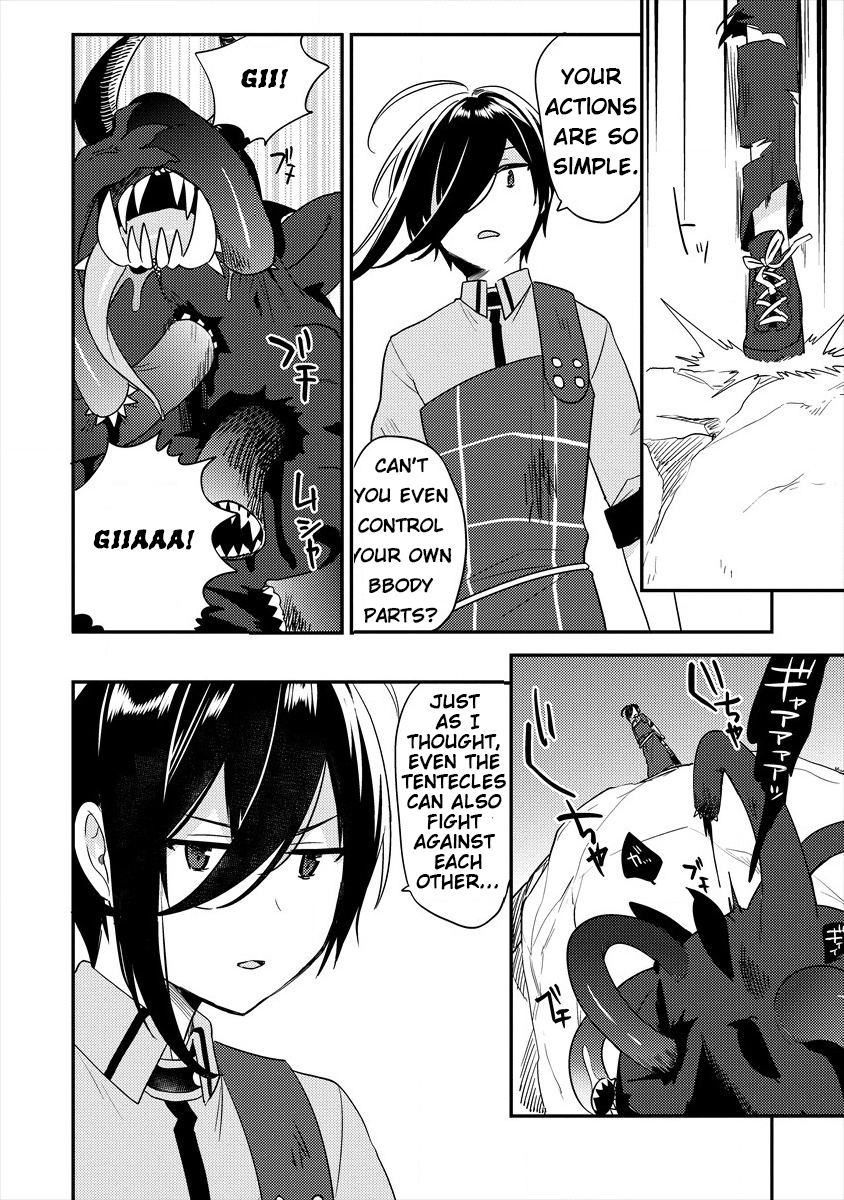 Isekai De Kojiin Wo Hiraitakedo, Nazeka Darehitori Sudatou To Shinai Ken Chapter 25 - Page 8 in English