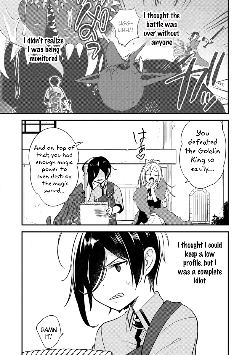 Isekai De Kojiin Wo Hiraitakedo, Nazeka Darehitori Sudatou To Shinai Ken Chapter 26 - Page 11 in English