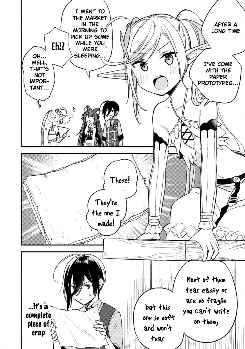Isekai De Kojiin Wo Hiraitakedo, Nazeka Darehitori Sudatou To Shinai Ken Chapter 26 - Page 14 in English