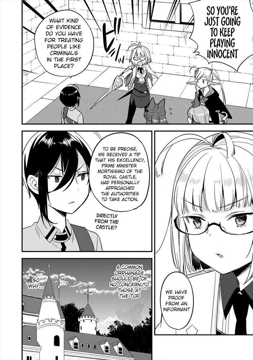 Isekai De Kojiin Wo Hiraitakedo, Nazeka Darehitori Sudatou To Shinai Ken Chapter 27.1 - Page 7 in English